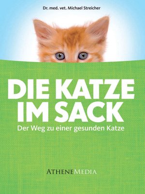 cover image of Die Katze im Sack